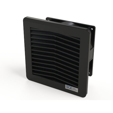 Saginaw Control & Engineering Fan Assembly 230v Type 3R SCE-N3RFA44-230